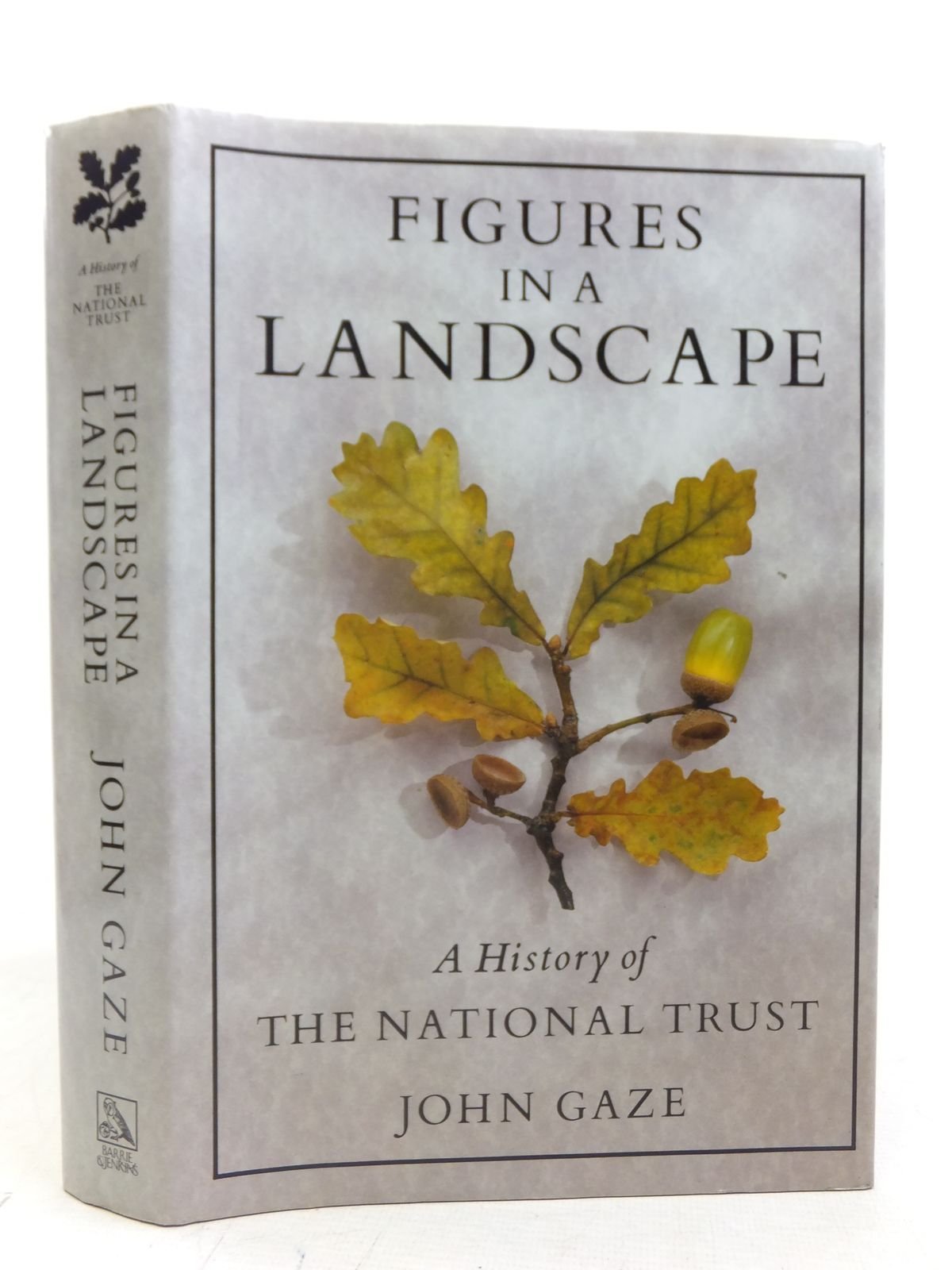 Figures in a Landscape: A History of the National Trust Mathematics