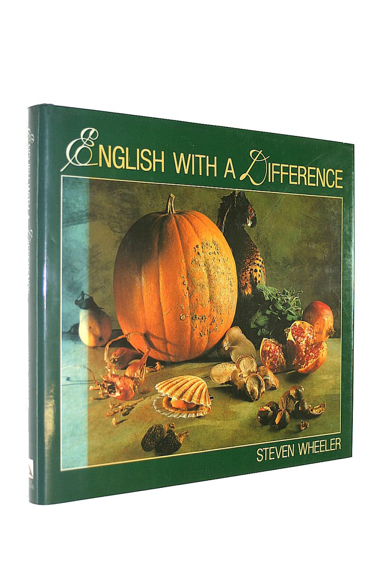 English with a Difference: Seasonal Cook Book book