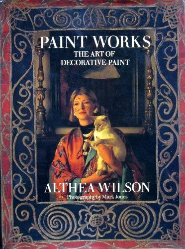 Paint Works: Art of Decorative Paint Architecture
