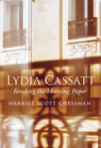 Lydia Cassatt Reading the Morning Paper Historical Fiction