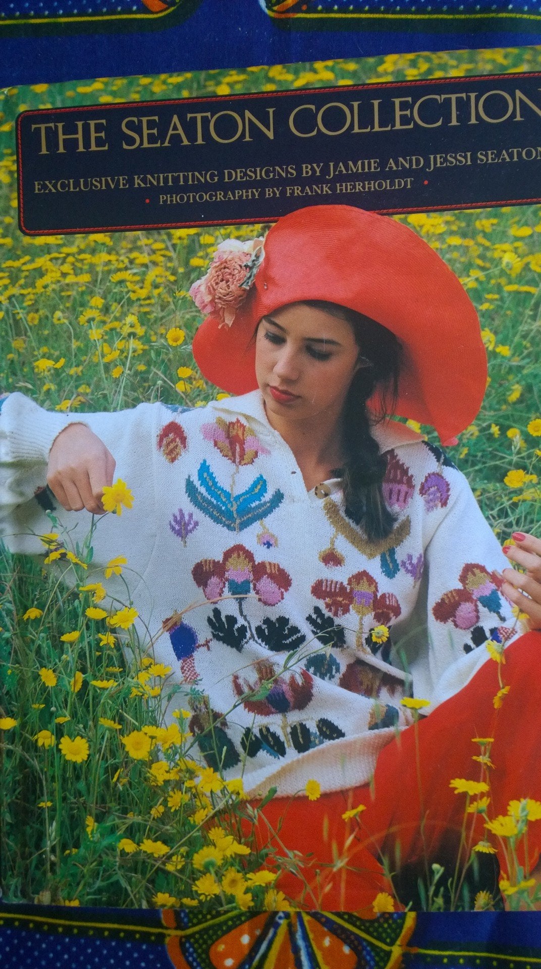 The Seaton Collection: Exclusive Knitting Designs book