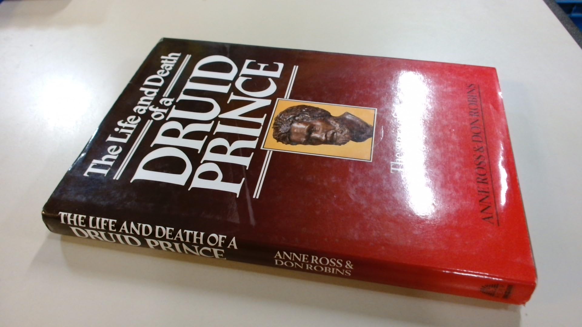 The Life and Death of a Druid Prince: Story of an Archaeological Sensation Social Sciences