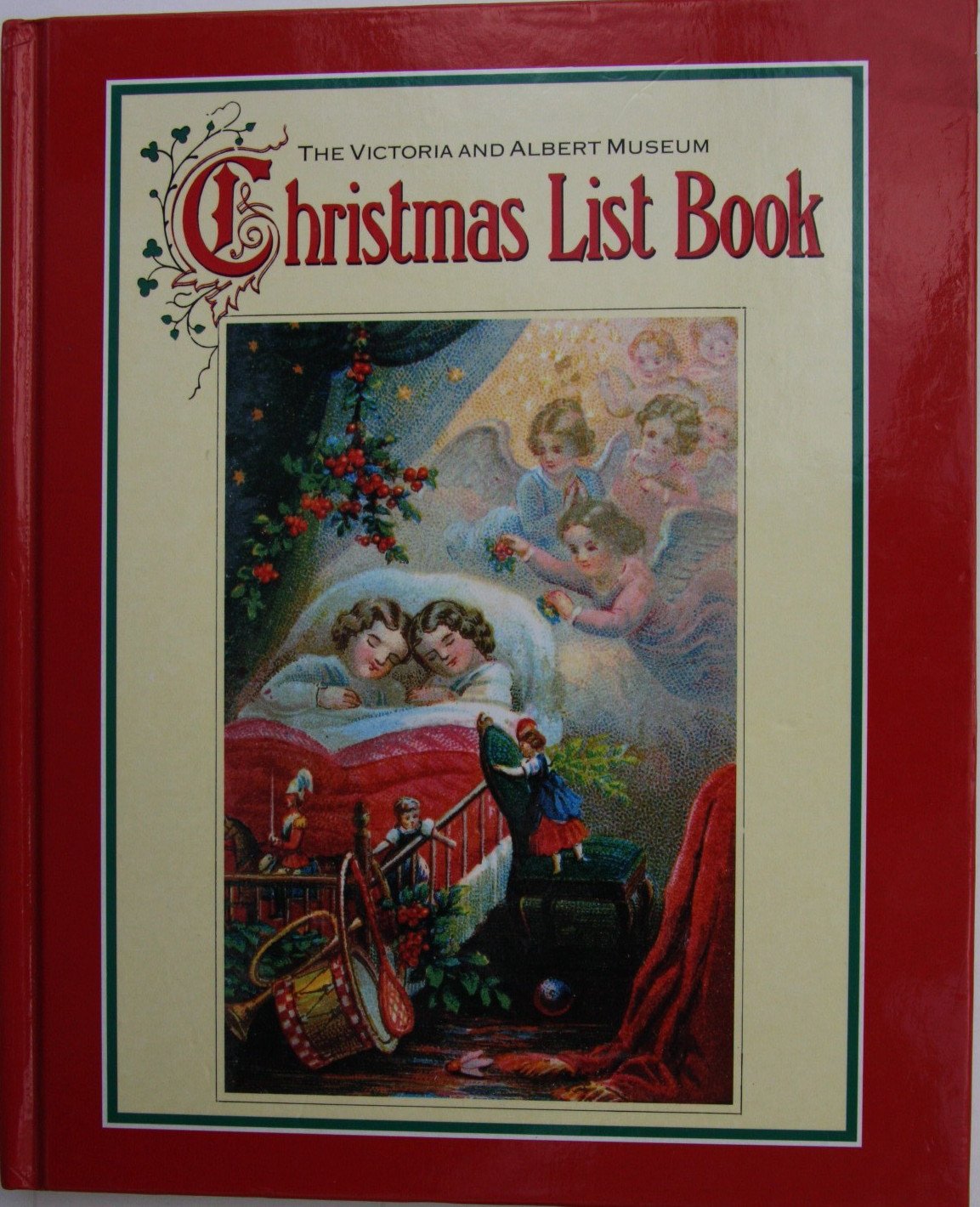 The Victoria and Albert Museum Christmas List Book (The Victoria & Albert collection) Books