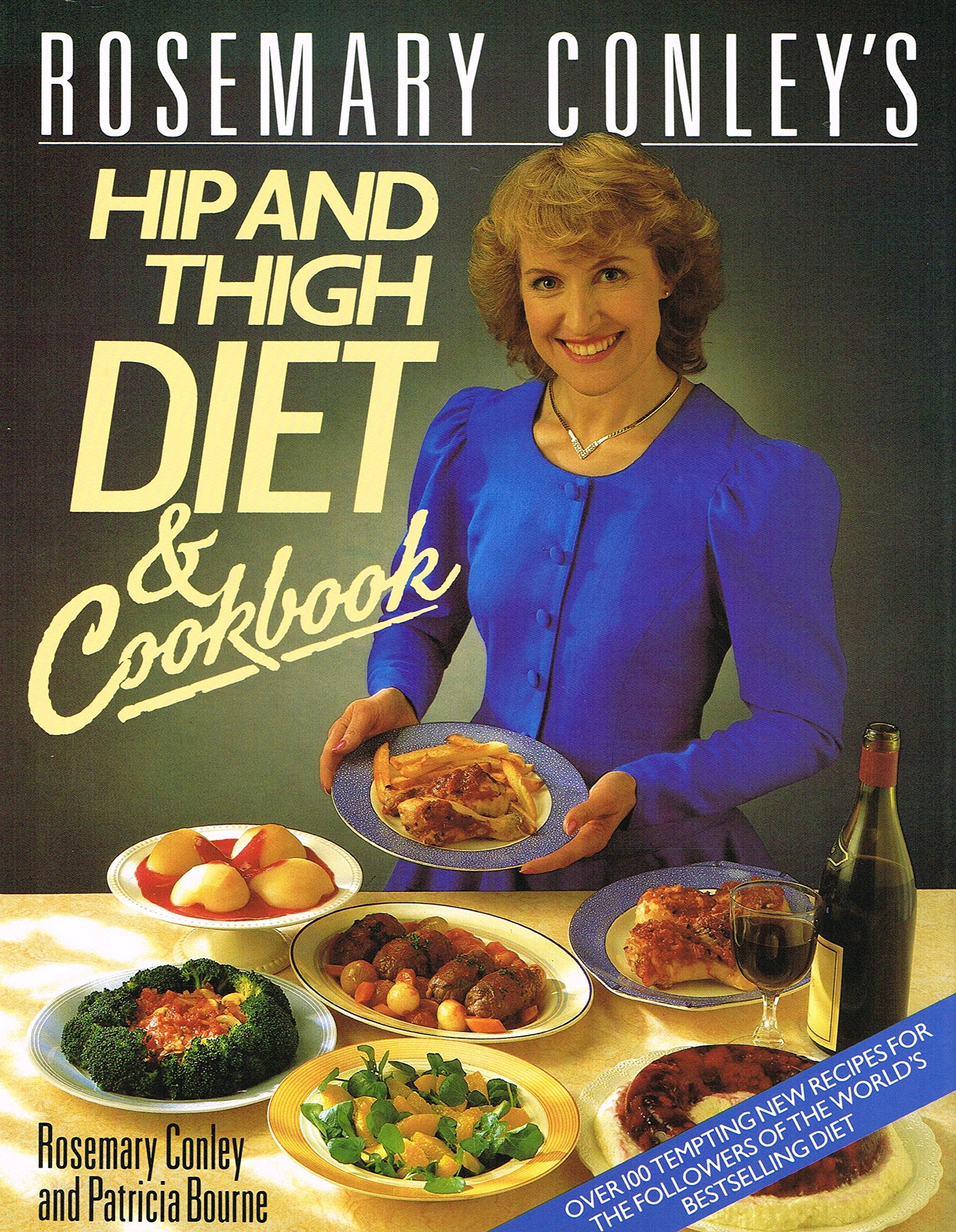 Rosemary Conley's Hip and Thigh Diet Cookbook Leisure, Home & Garden