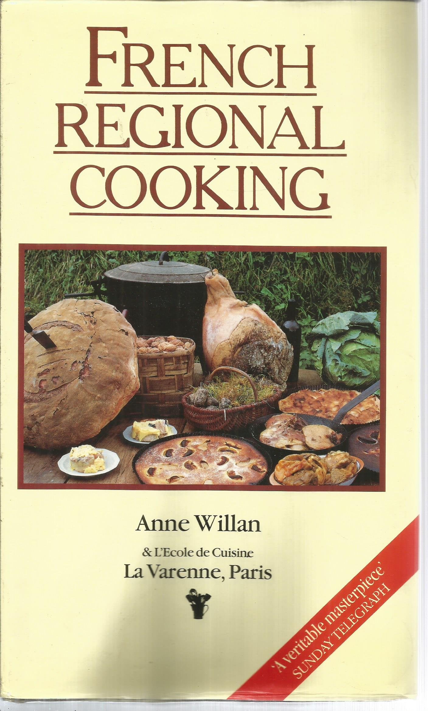 French Regional Cooking (Cresset Library) book