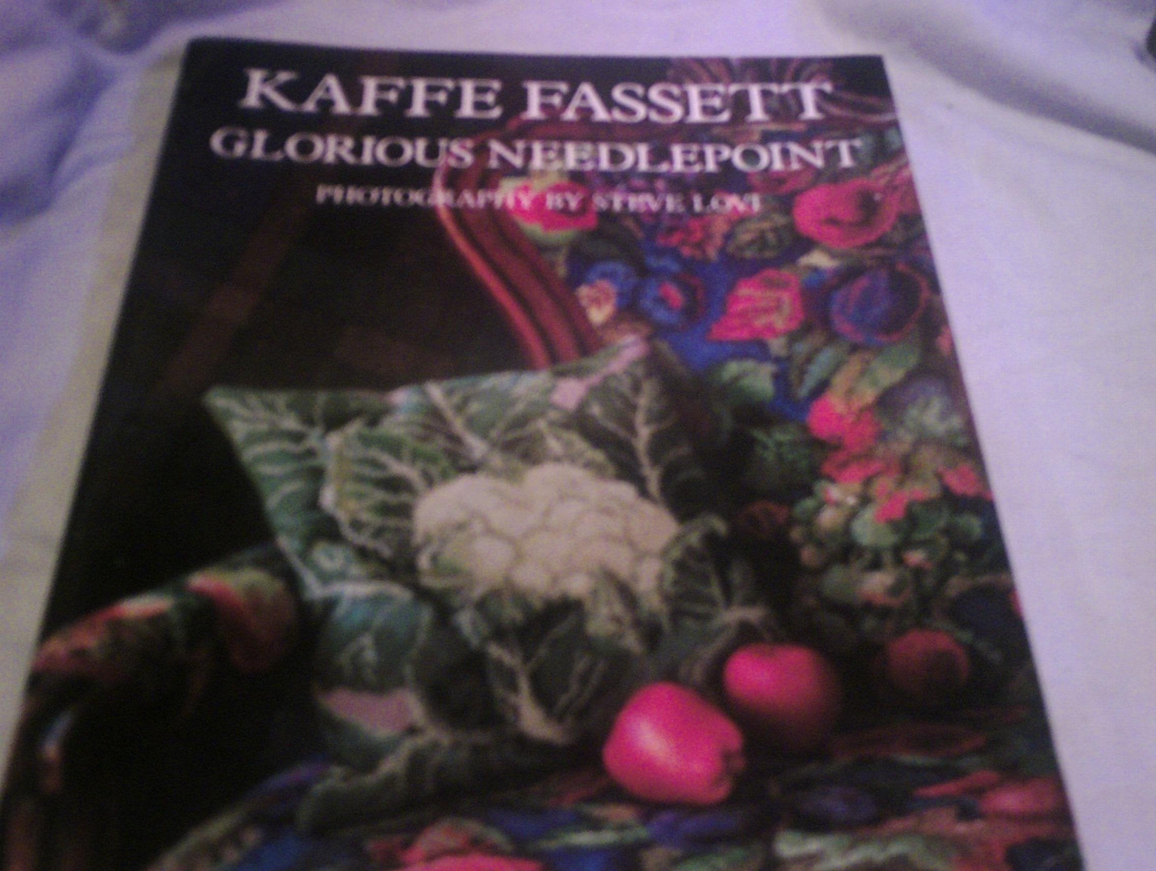 Glorious Needlepoint Hobbies & Crafts