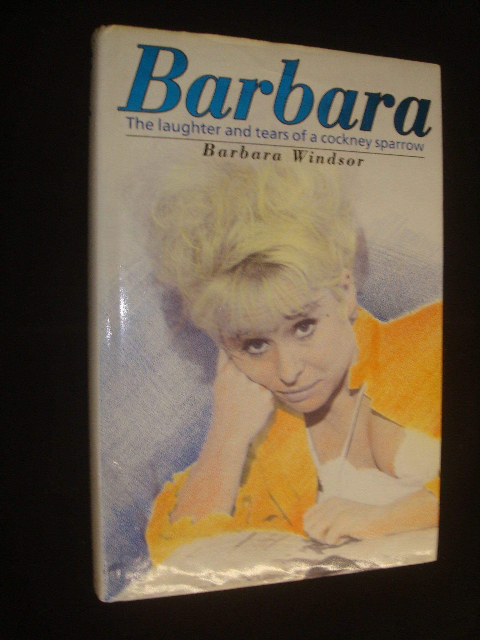 Barbara: The Autobiography of a Cockney Sparrow Art & Literature