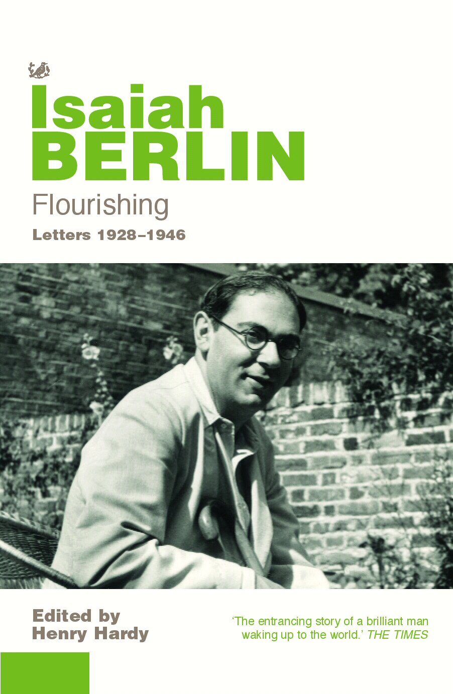 Flourishing: Letters 1928 - 1946 book