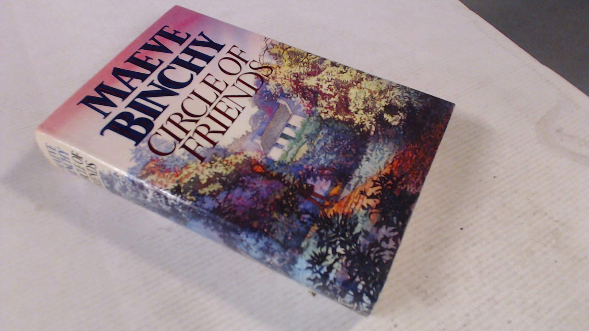 Circle of Friends book