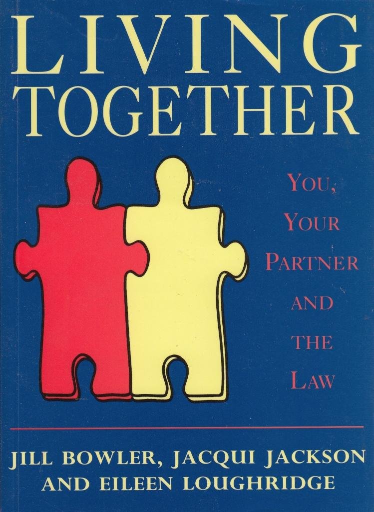 Living Together: You, Your Partner and the Law book