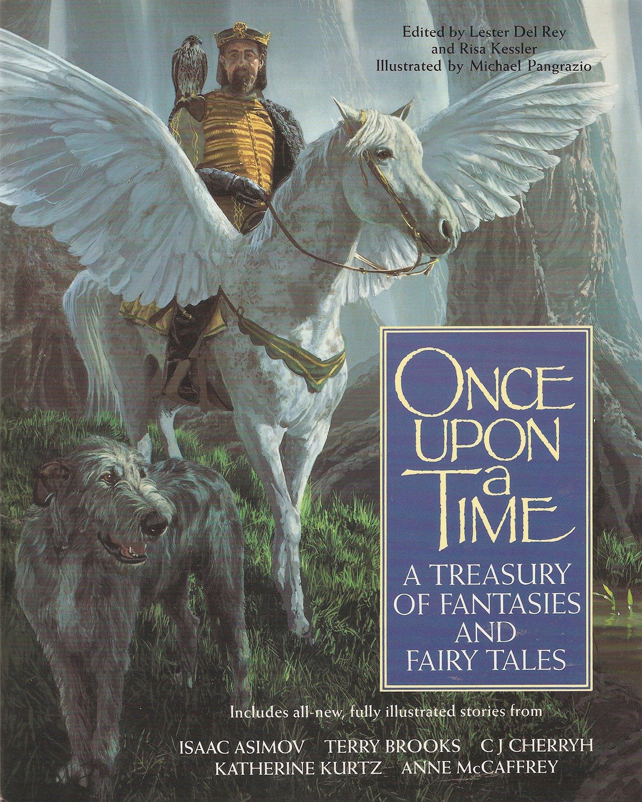 Once Upon a Time: Treasury of Modern Fairy Tales Travel