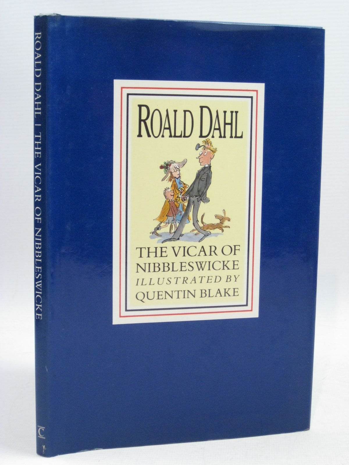Vicar Of Nibbleswicke Novels & Short Stories