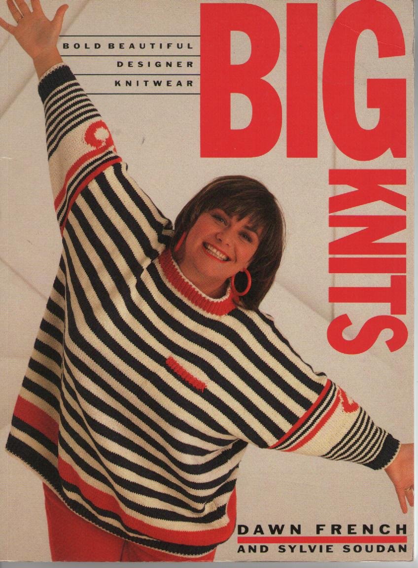 Big Knits: Bold, Beautiful, Designer Knitwear (Paperback editions) Film, Art & Culture