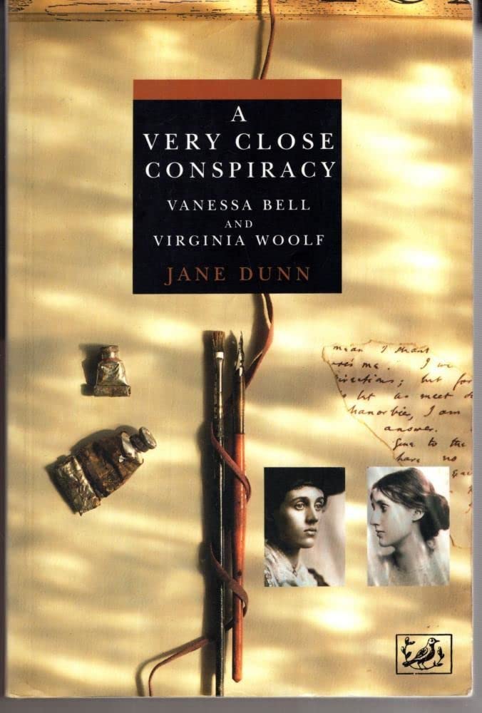 A Very Close Conspiracy: Vanessa Bell and Virginia Woolf Contemporary literature