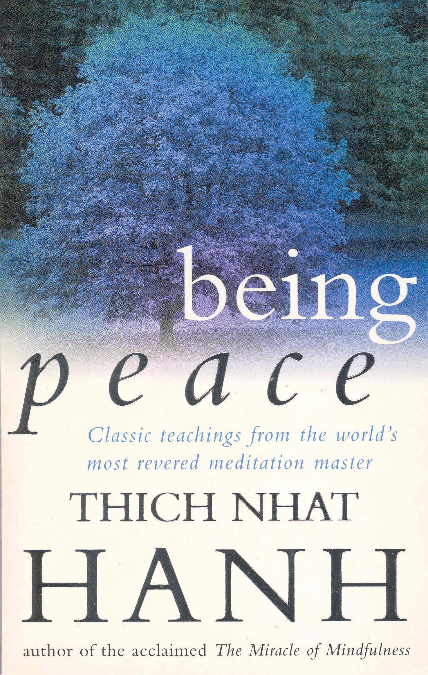 Being Peace Religion & Esotericism