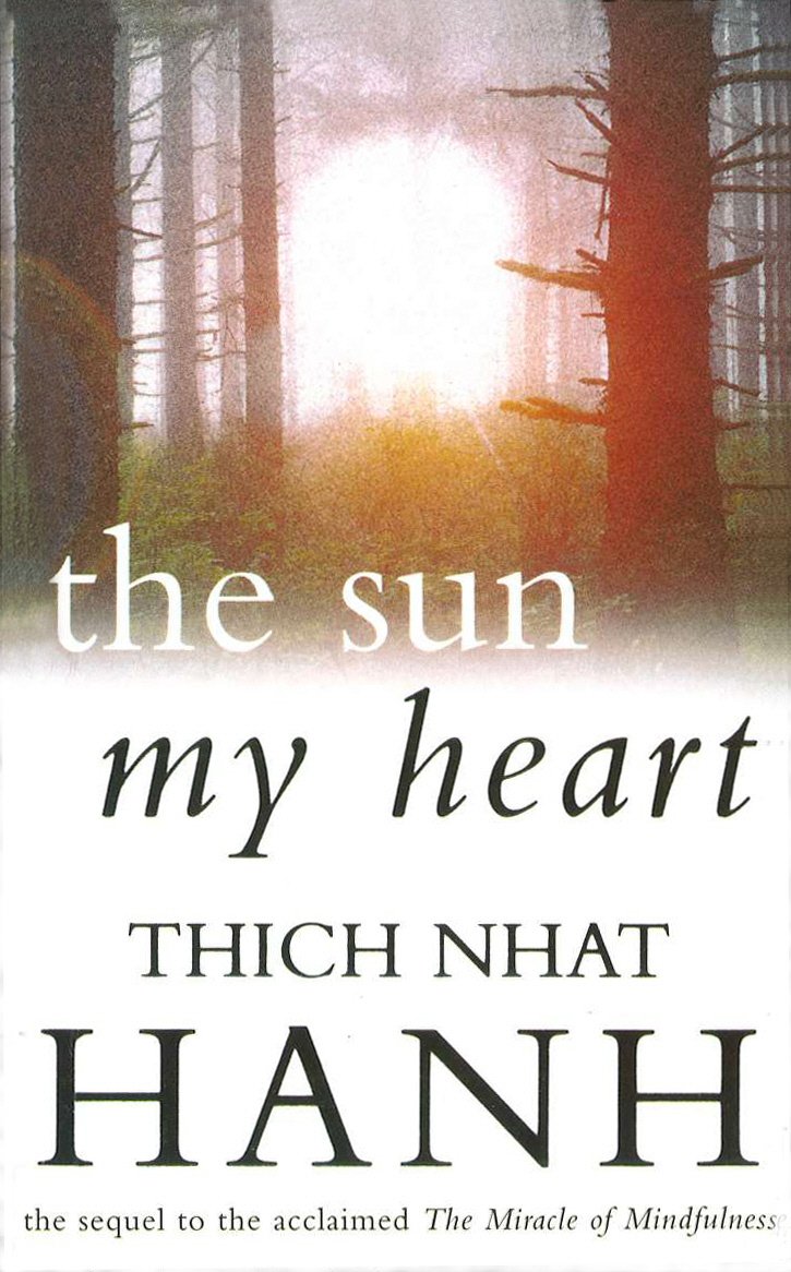 The Sun My Heart: From Mindfulness to Insight Contemplation Philosophy