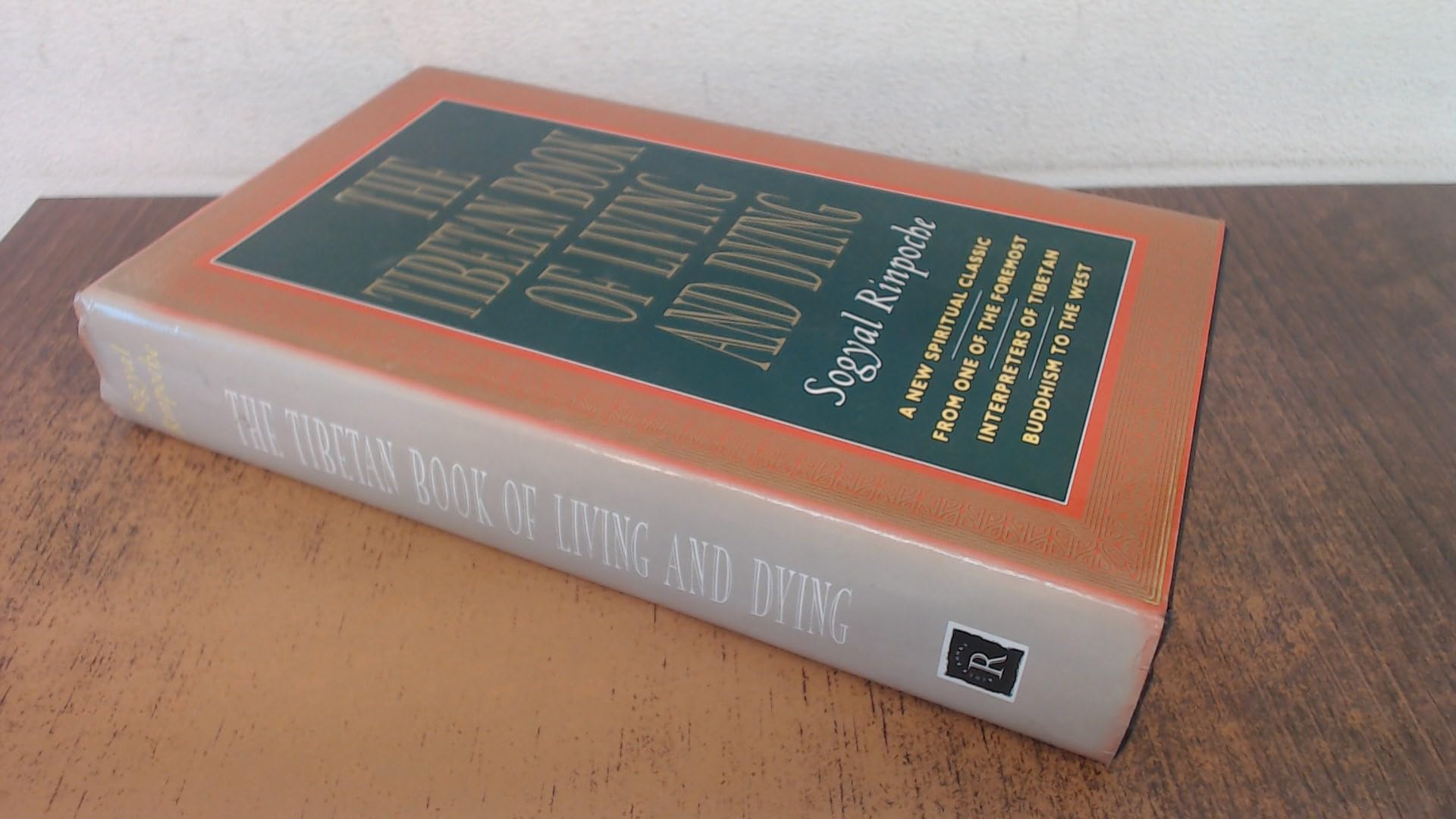 The Tibetan Book of Living and Dying Death & Mourning