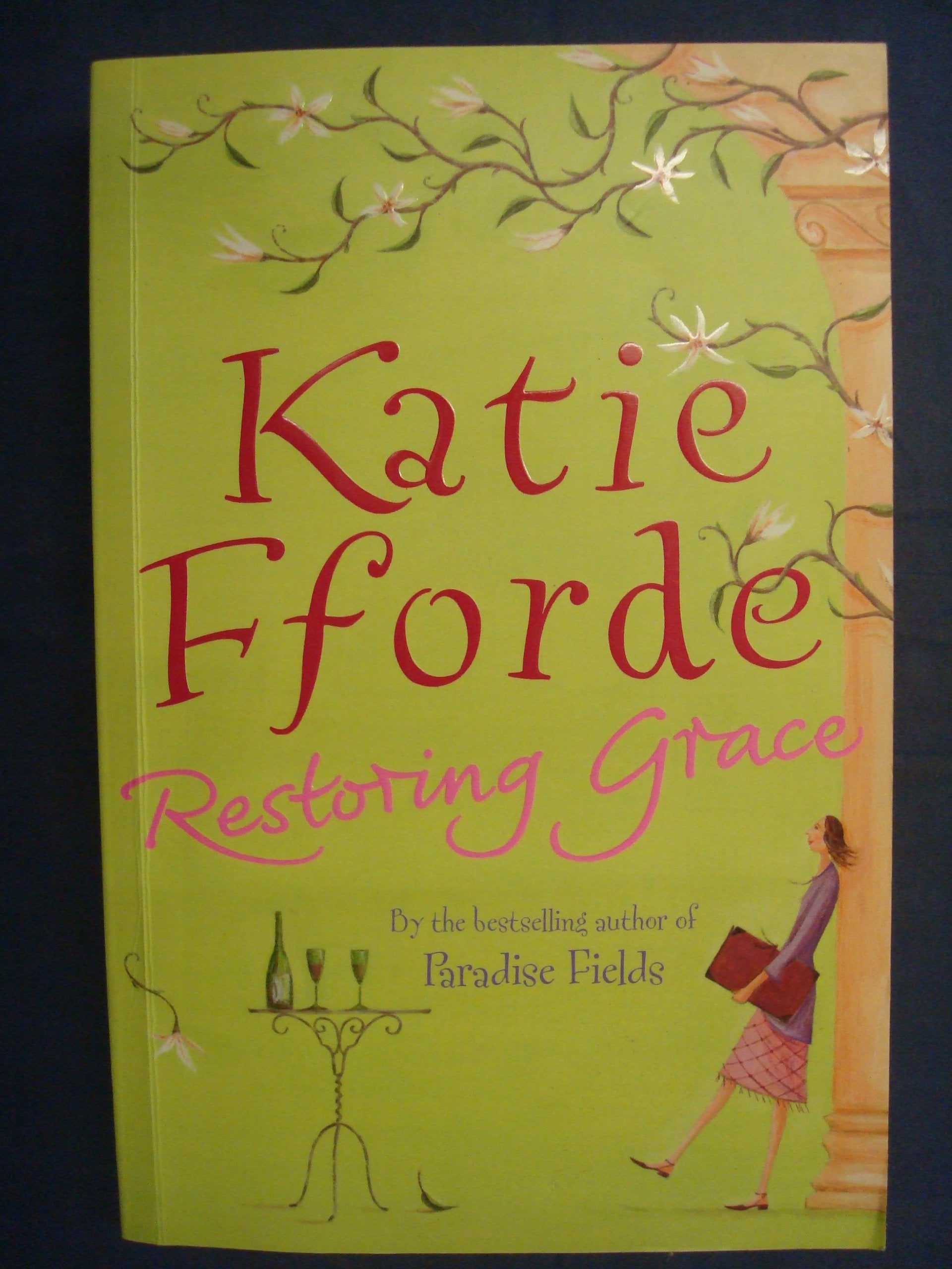 Restoring Grace Contemporary literature