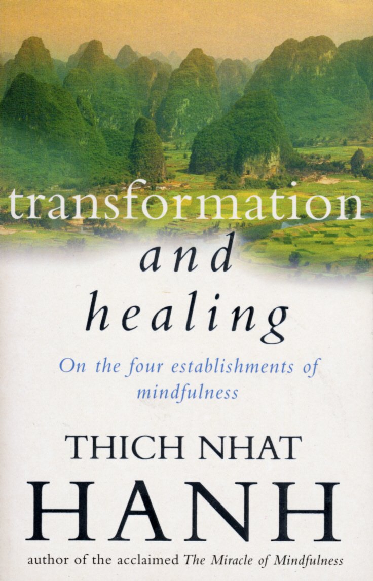 Transformation And Healing Philosophy Books