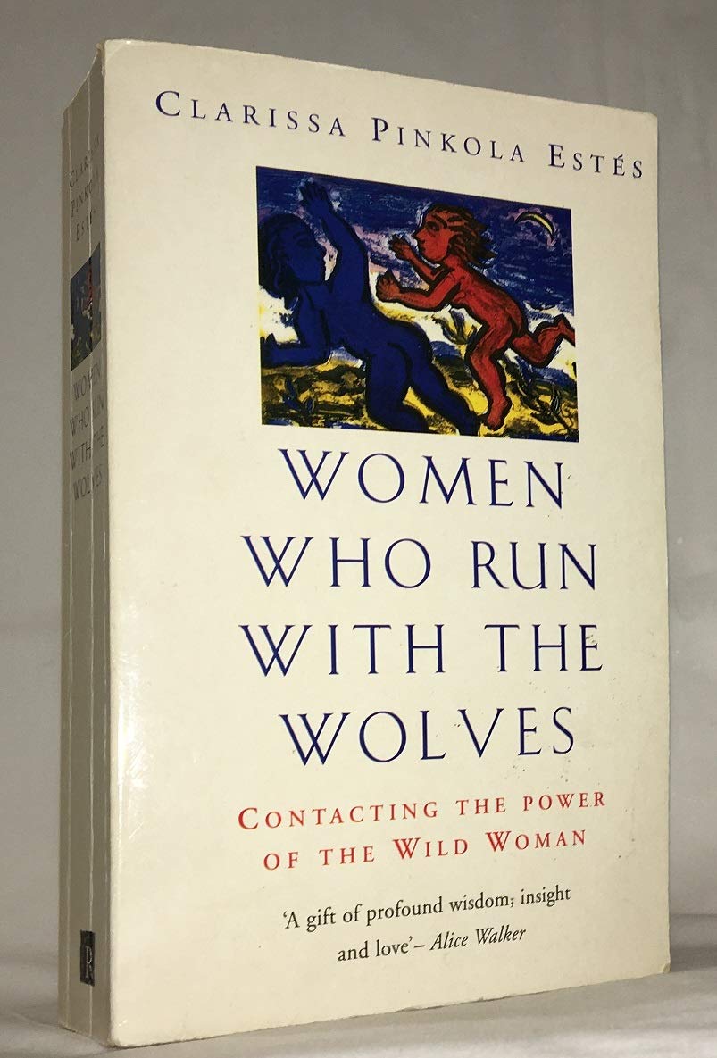 Women Who Run With The Wolves Books