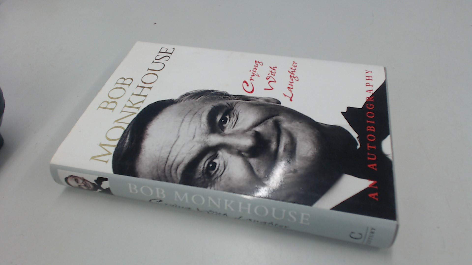 Crying with Laughter: My Life Story Art & Literature