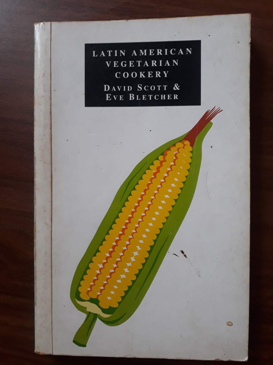 Product Image: Latin American Vegetarian Cookery