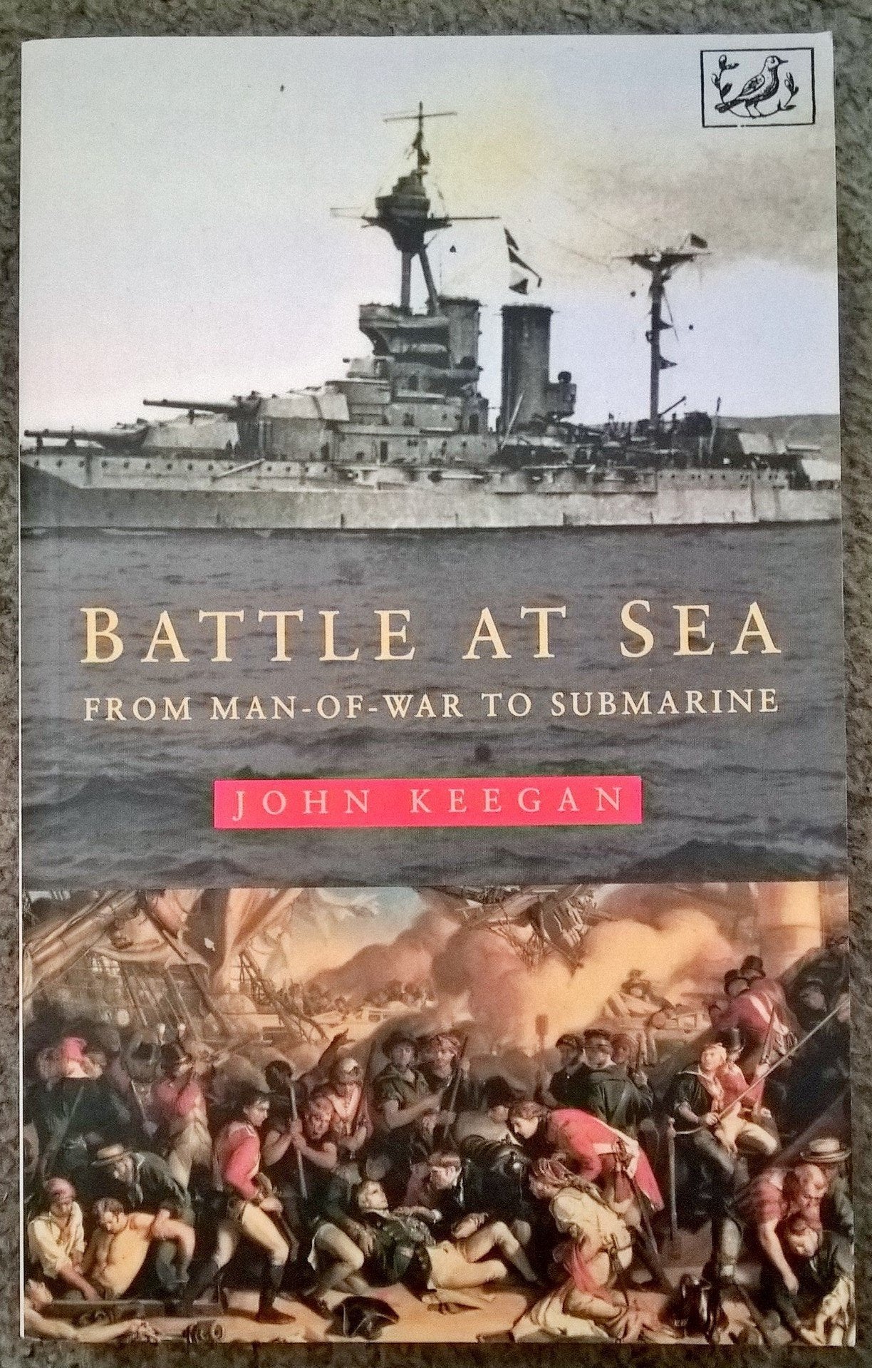 Battle at Sea: From Man-Of-War to Submarine Social Sciences