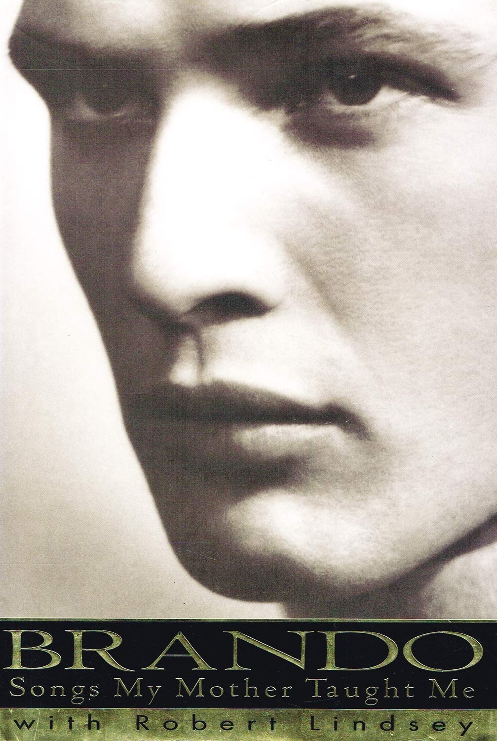 Brando: Songs My Mother Taught Me book