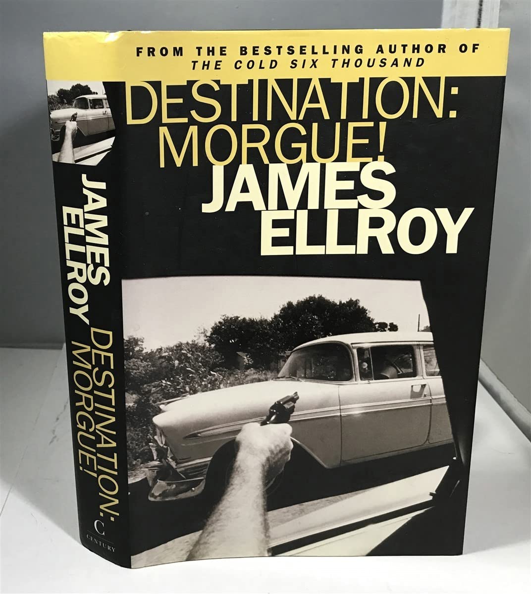 Destination: Morgue Contemporary literature Books