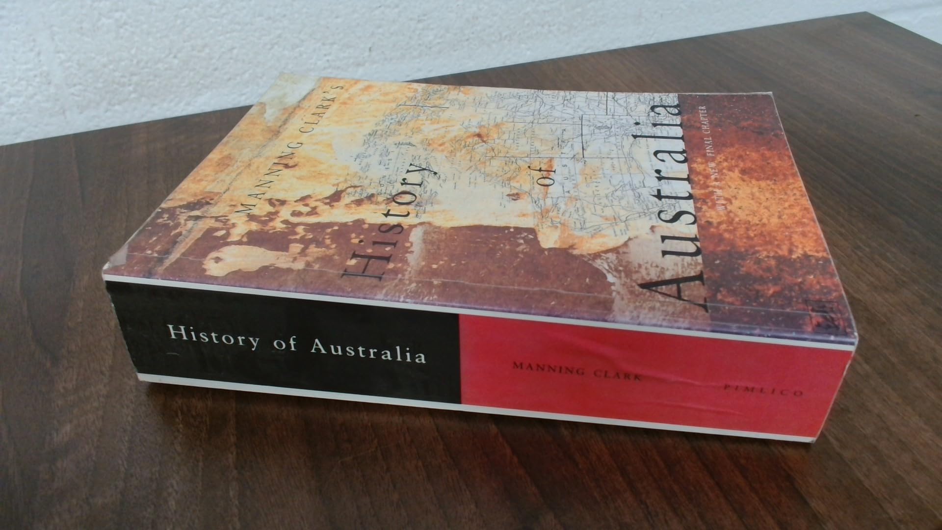 Manning Clark's History of Australia Politics & History