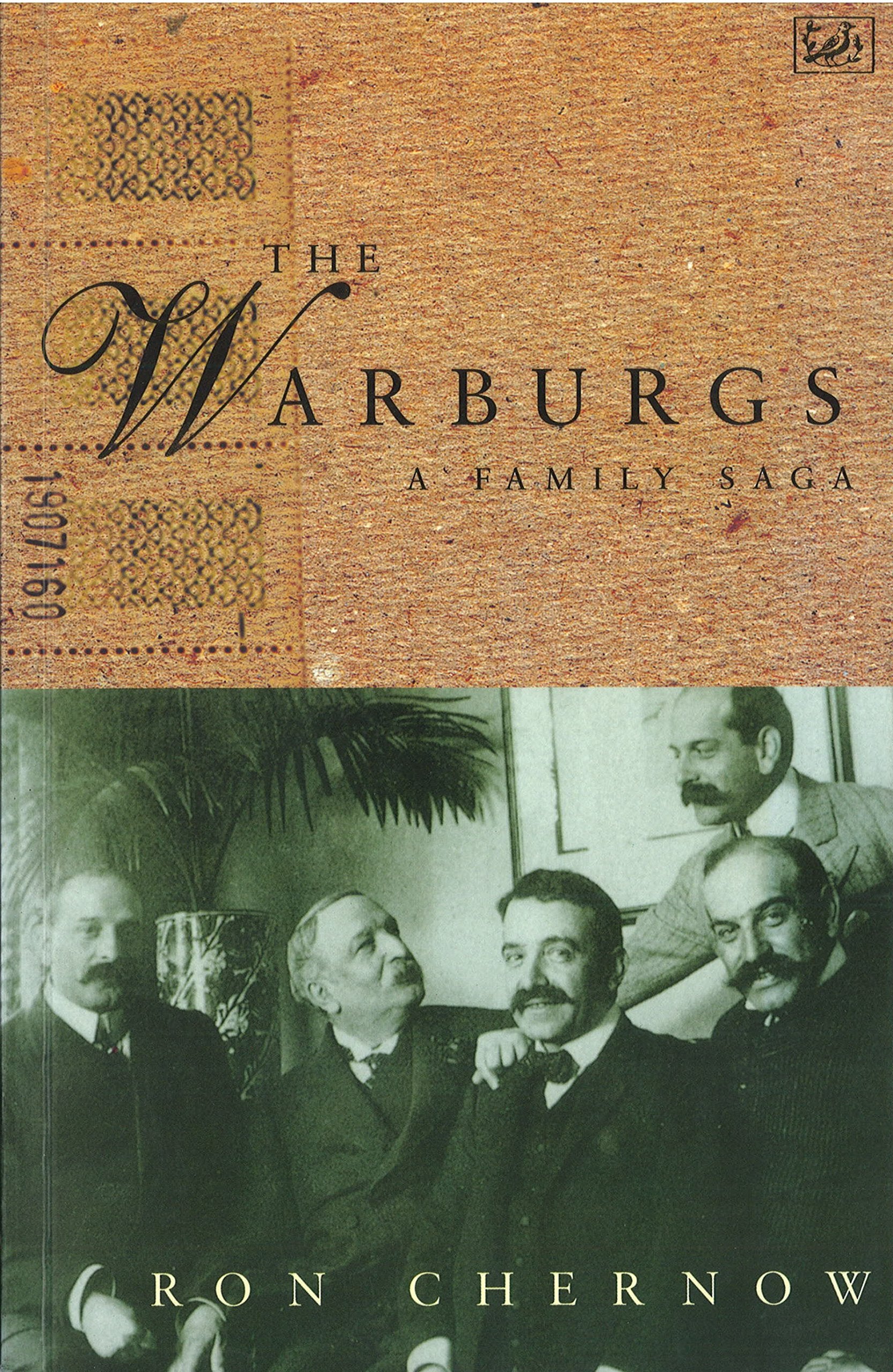 The Warburgs: A Family Saga book