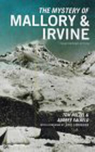 The Mystery Of Mallory And Irvine book