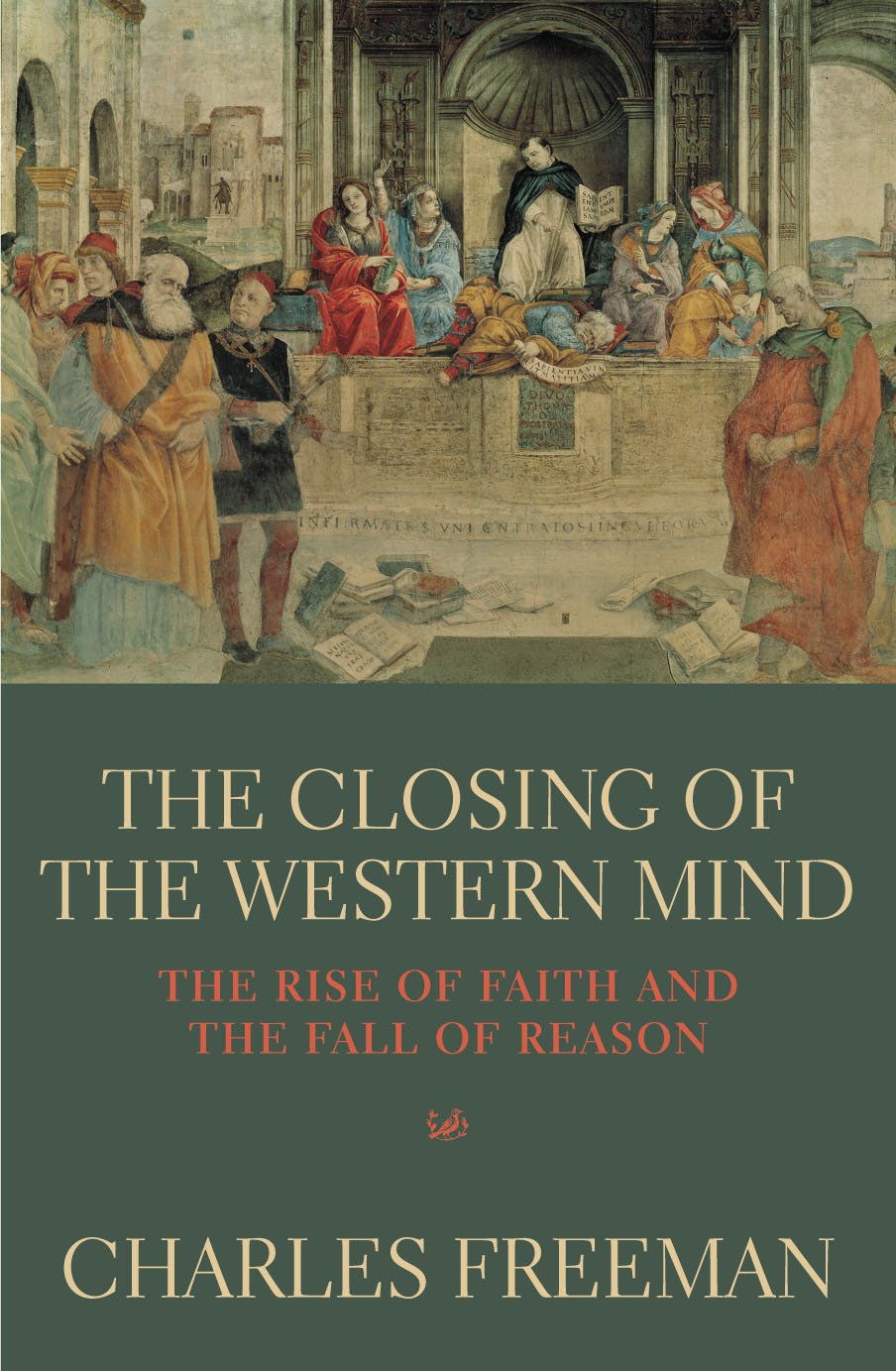 The Closing Of The Western Mind book