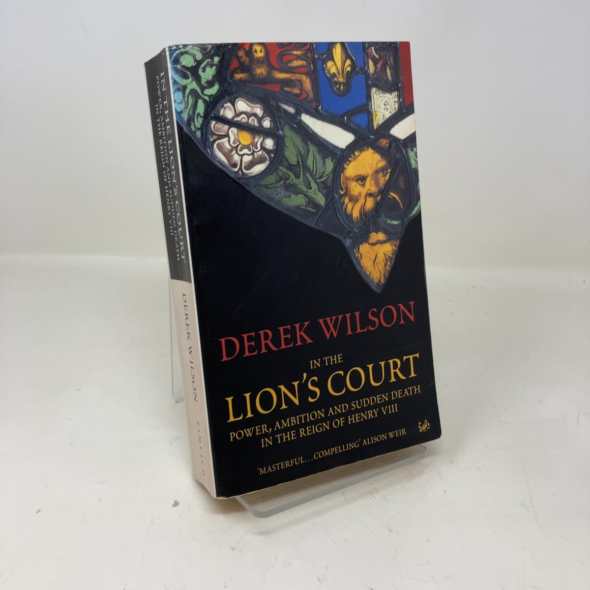 In The Lion's Court Film, Art & Culture