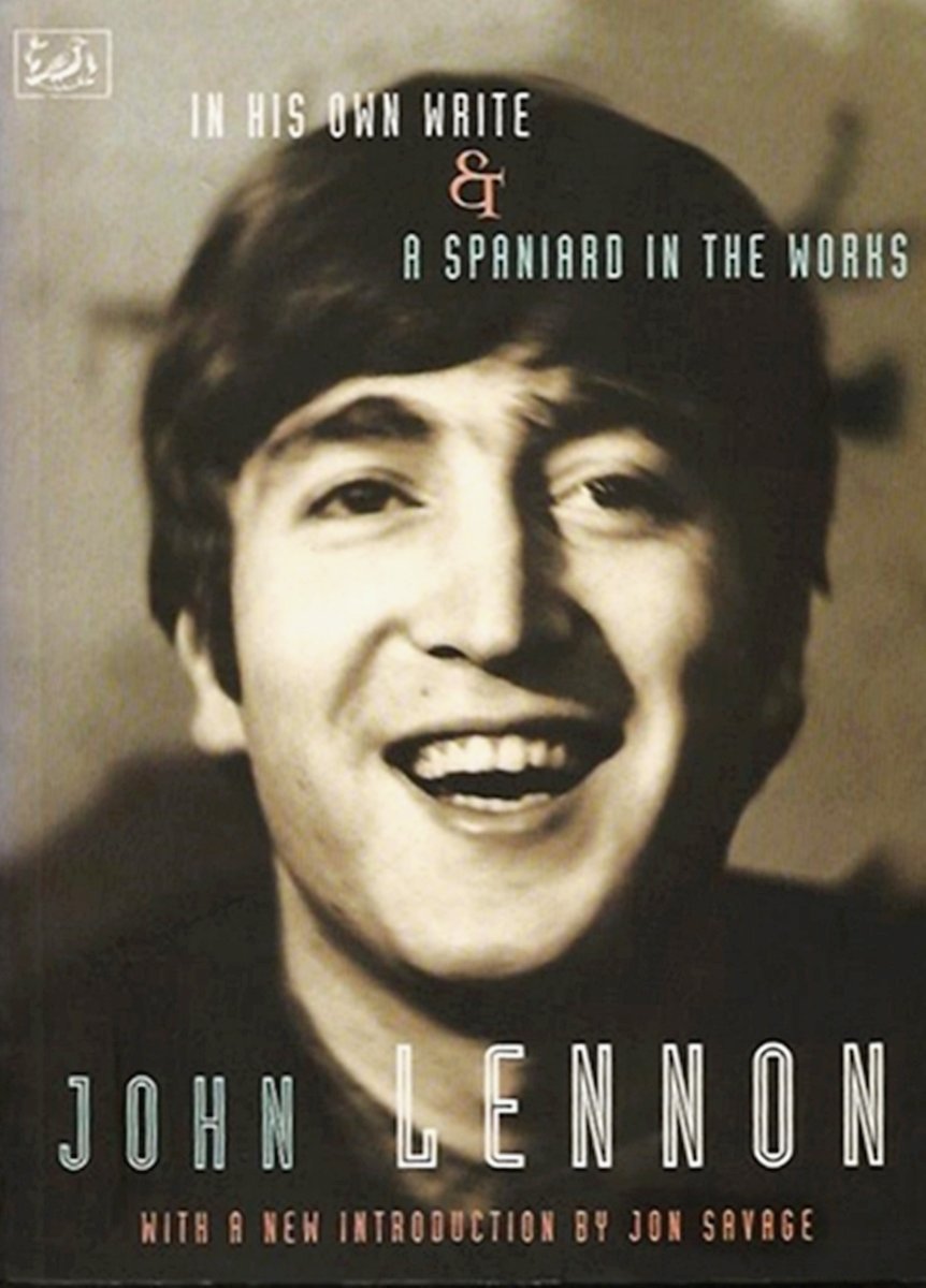 Lennon, J: In His Own Write Leisure, Home & Garden Books