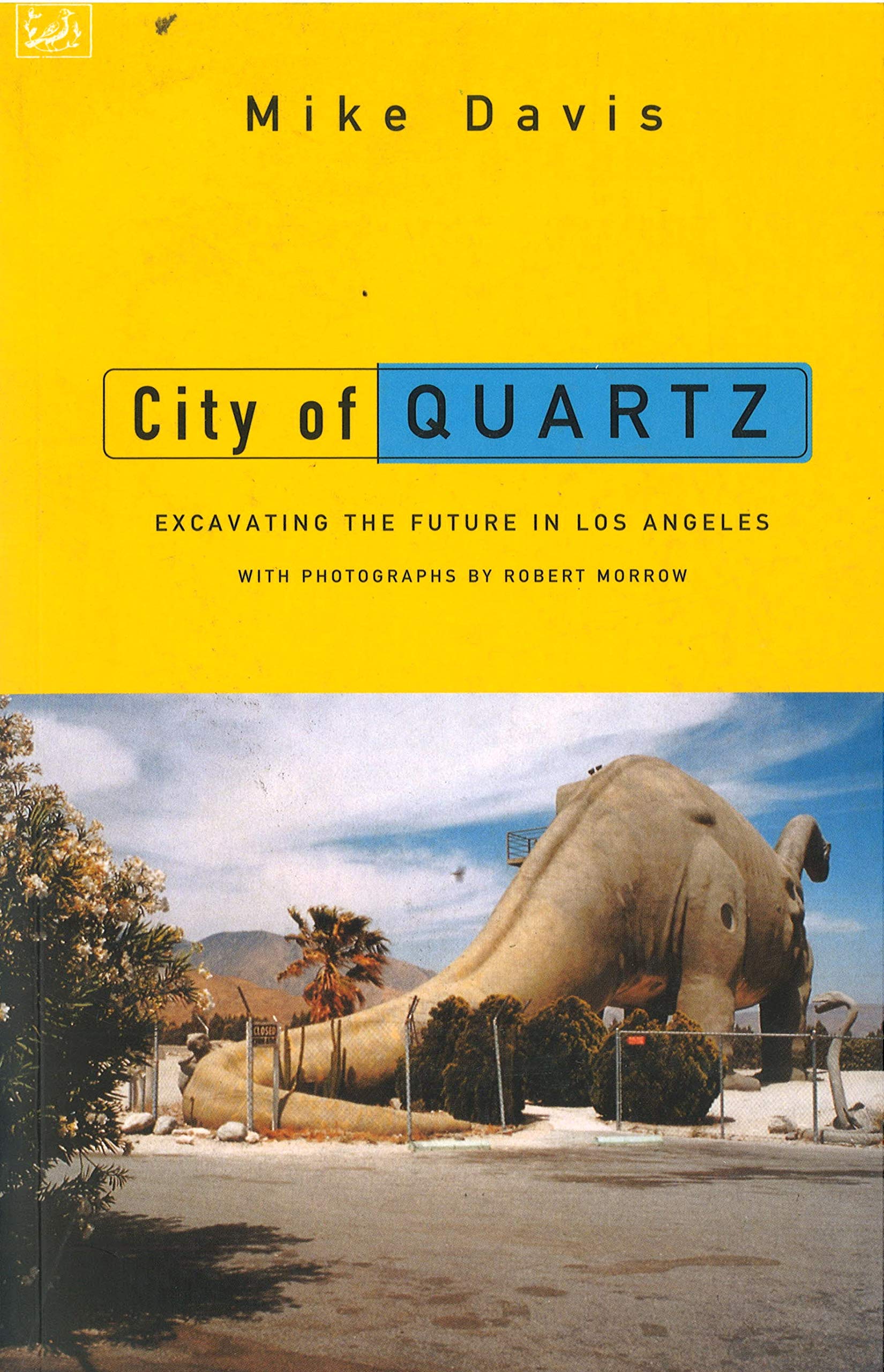 City Of Quartz Social Sciences Books