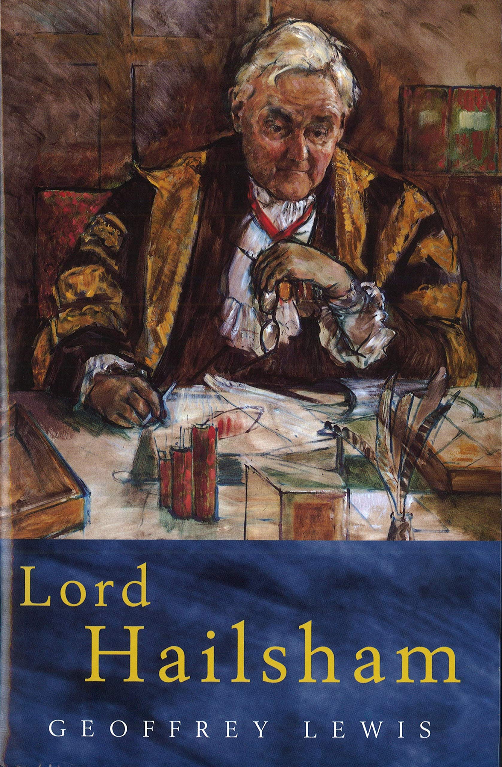 Lord Hailsham: A Life Memories