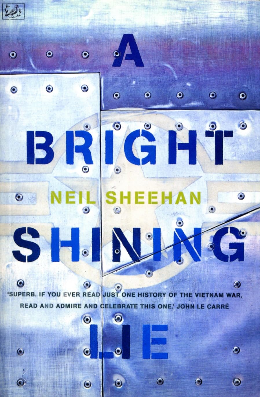 A Bright Shining Lie: John Paul Vann and America in Vietnam Biographies & Memoirs