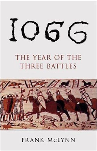 1066 The Year of the Three Battles Social Sciences