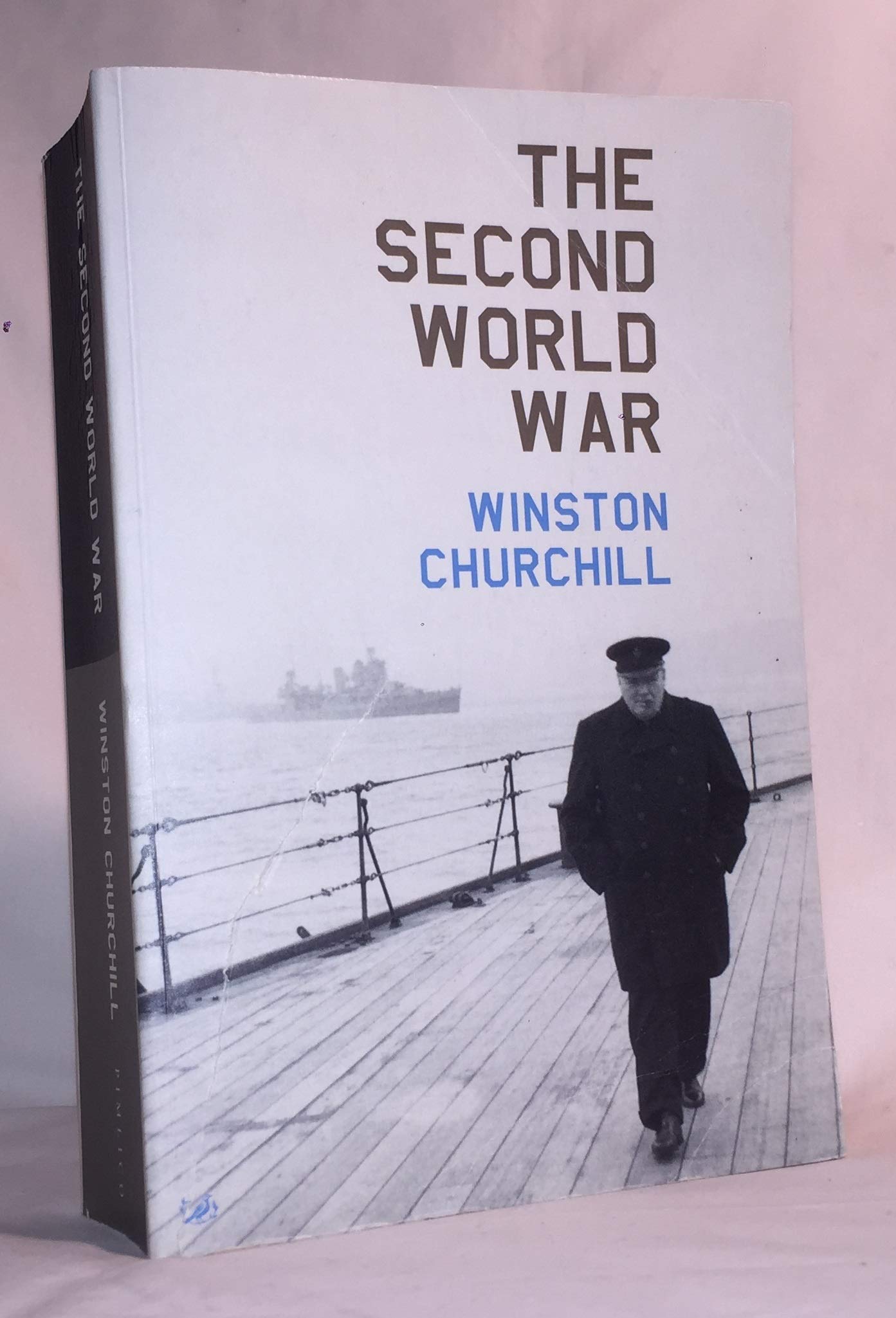 The Second World War Politics & History books