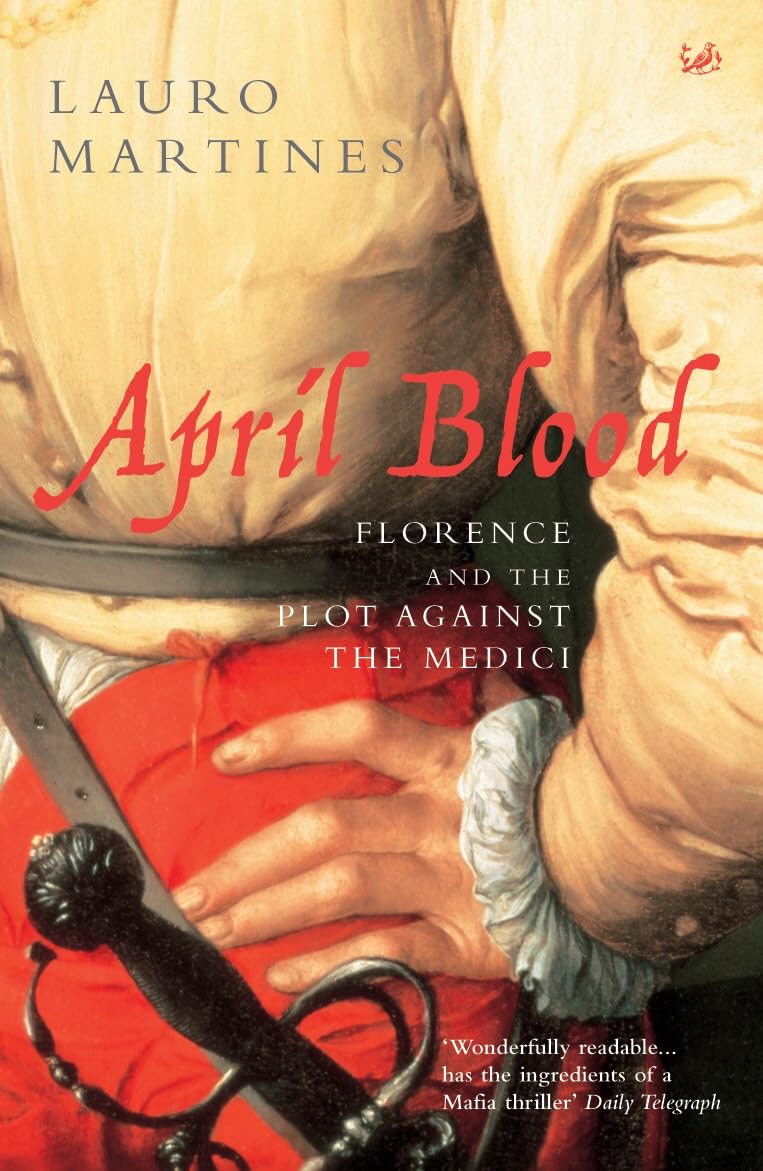 Product Image: April Blood