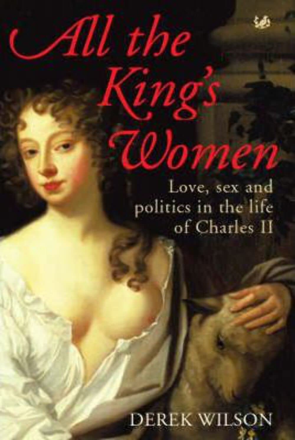 All The King's Women book
