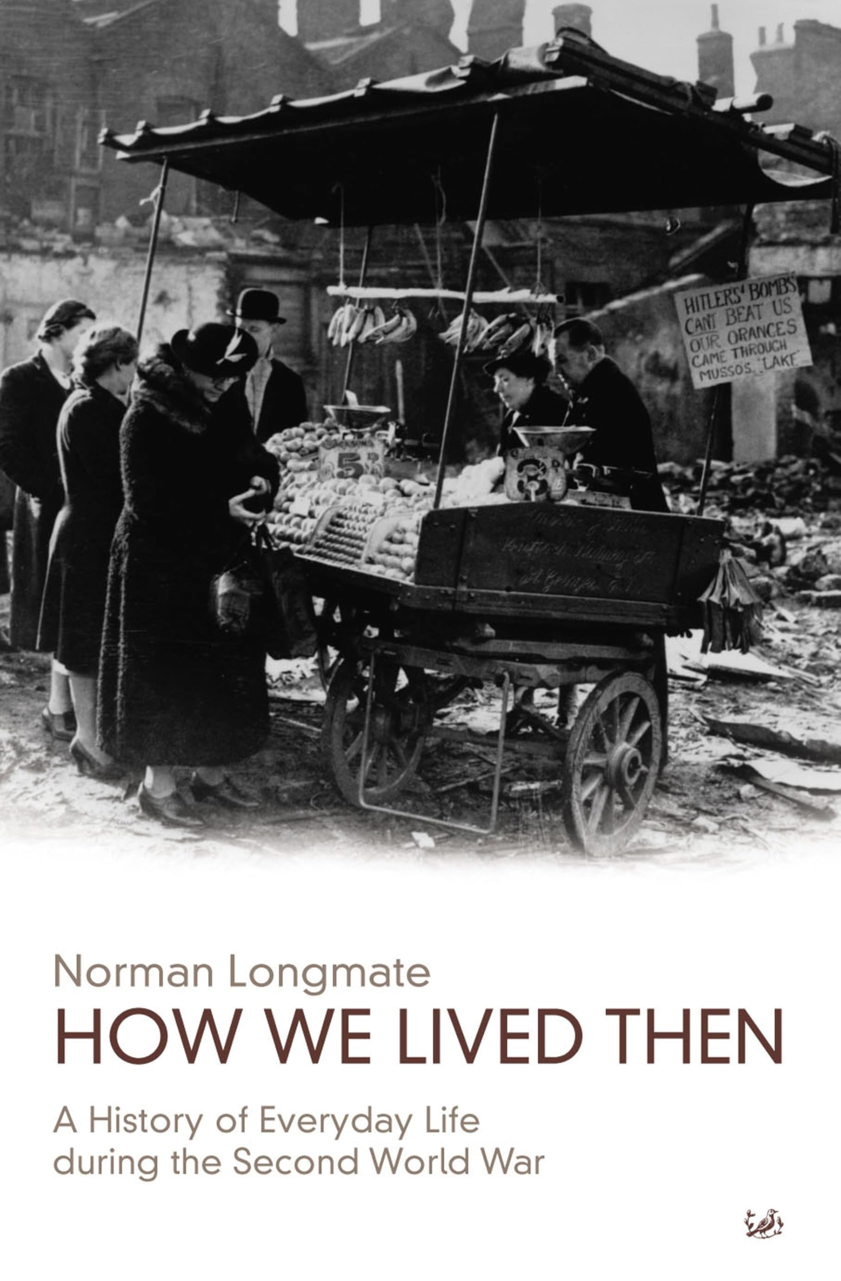 How We Lived Then: History of Everyday Life During the Second World War, A Social Sciences