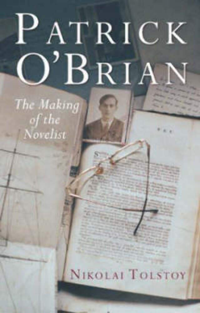 Patrick O'Brian: The making of the novelist Contemporary literature