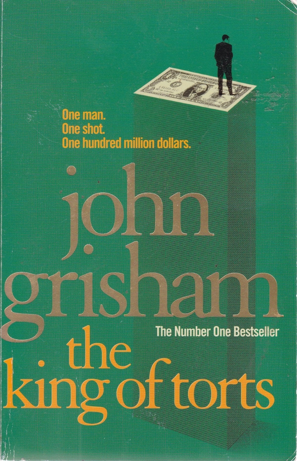 The King Of Torts Contemporary literature