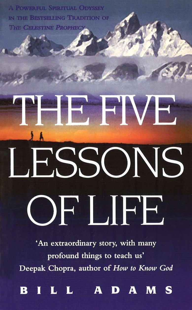 The Five Lessons Of Life Business, Finance & Career