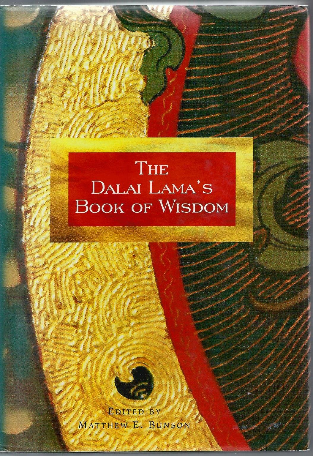 The Dalai Lama's Little Book of Wisdom Religion & Esotericism