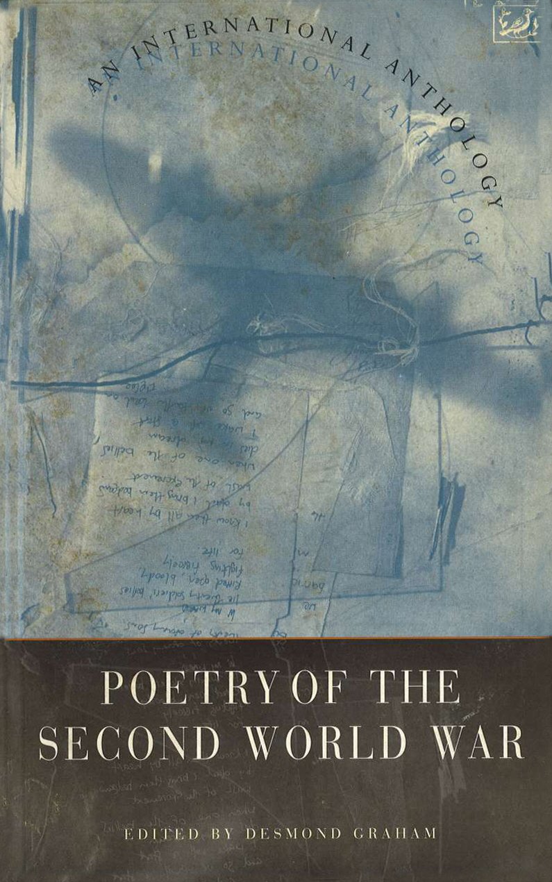 Poetry Of The Second World War Social Sciences