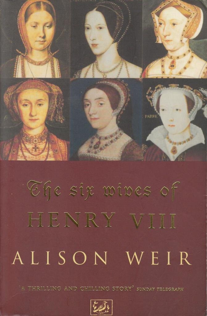 The Six Wives of Henry VIII Reference Books