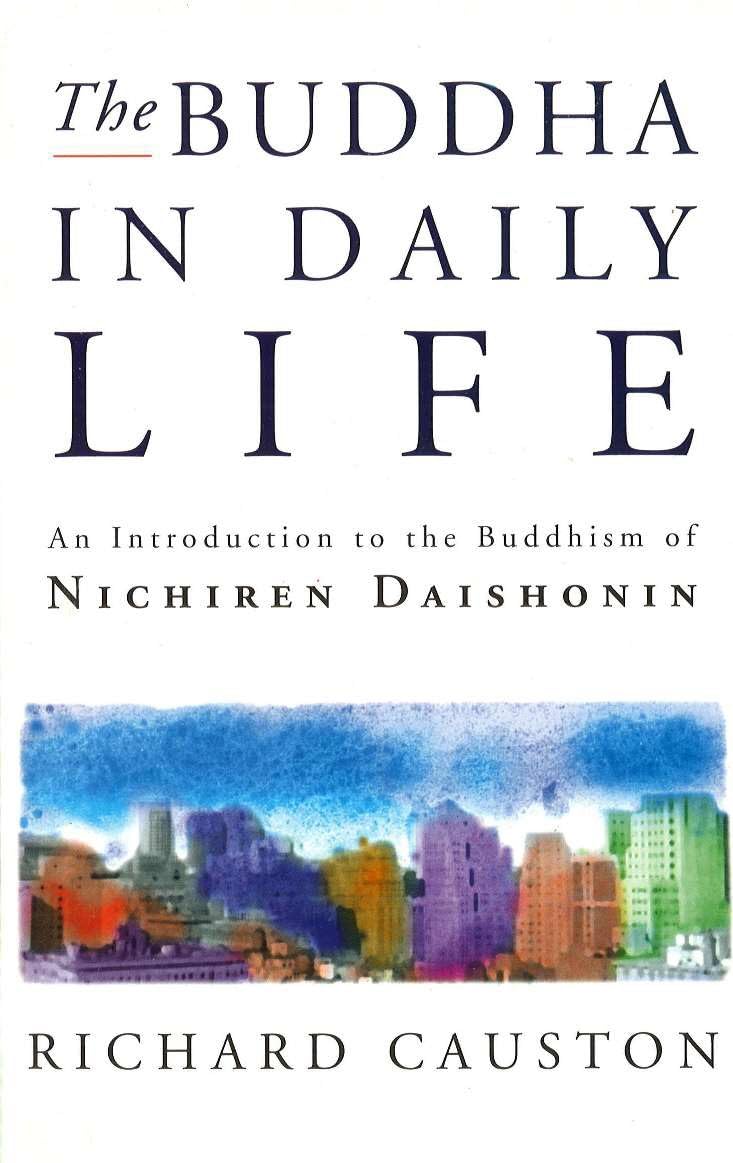 The Buddha In Daily Life Philosophy